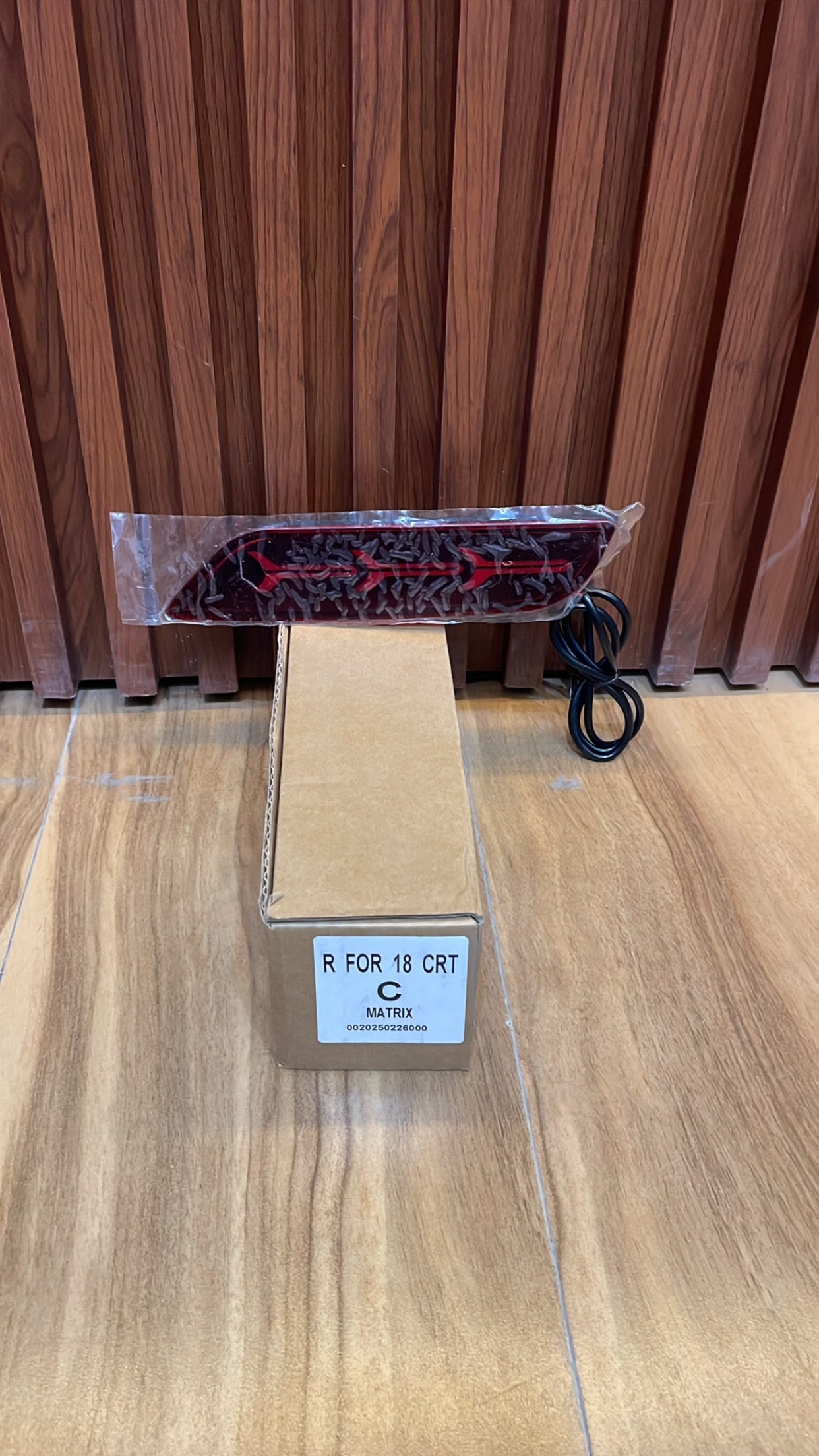 Matrix Rear Reflector LED for Creta 2018