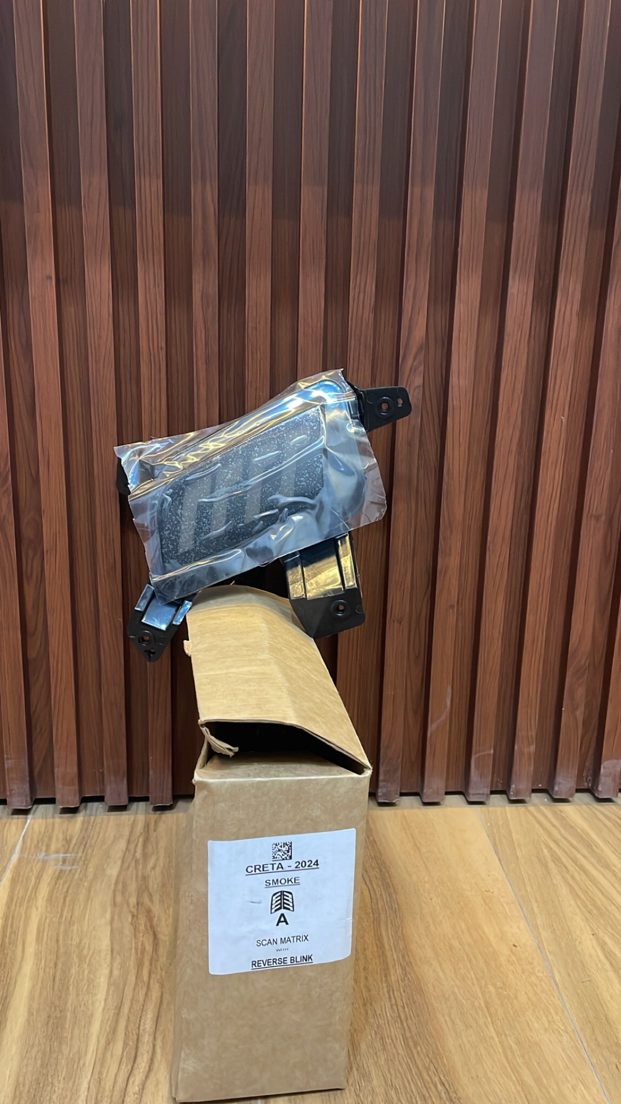 Matrix Rear Reflector LED for Creta 2024