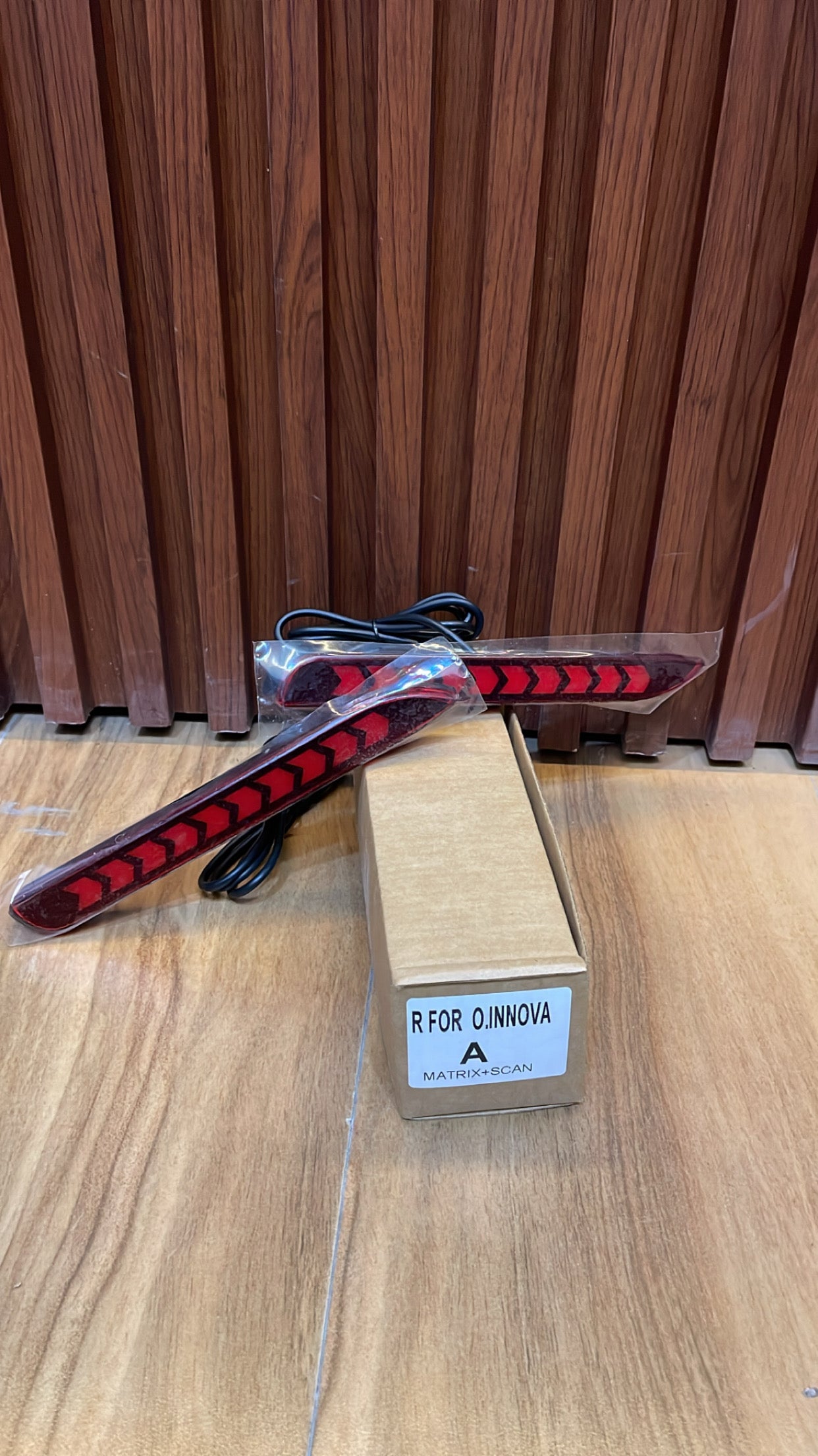 Matrix Rear Reflector LED for Innova (Old Model)