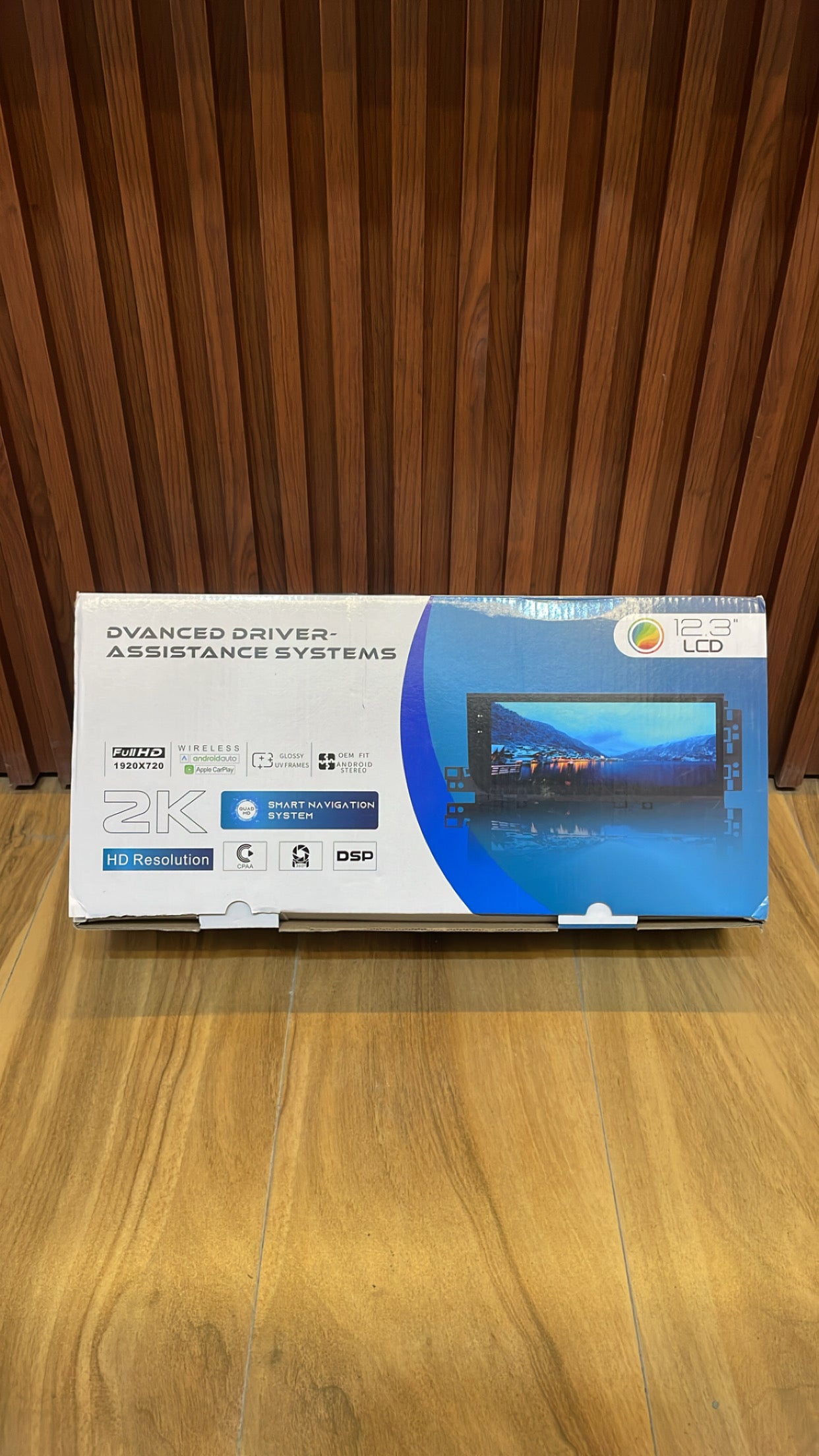 Audiobank Creta 2024 Android Stereo