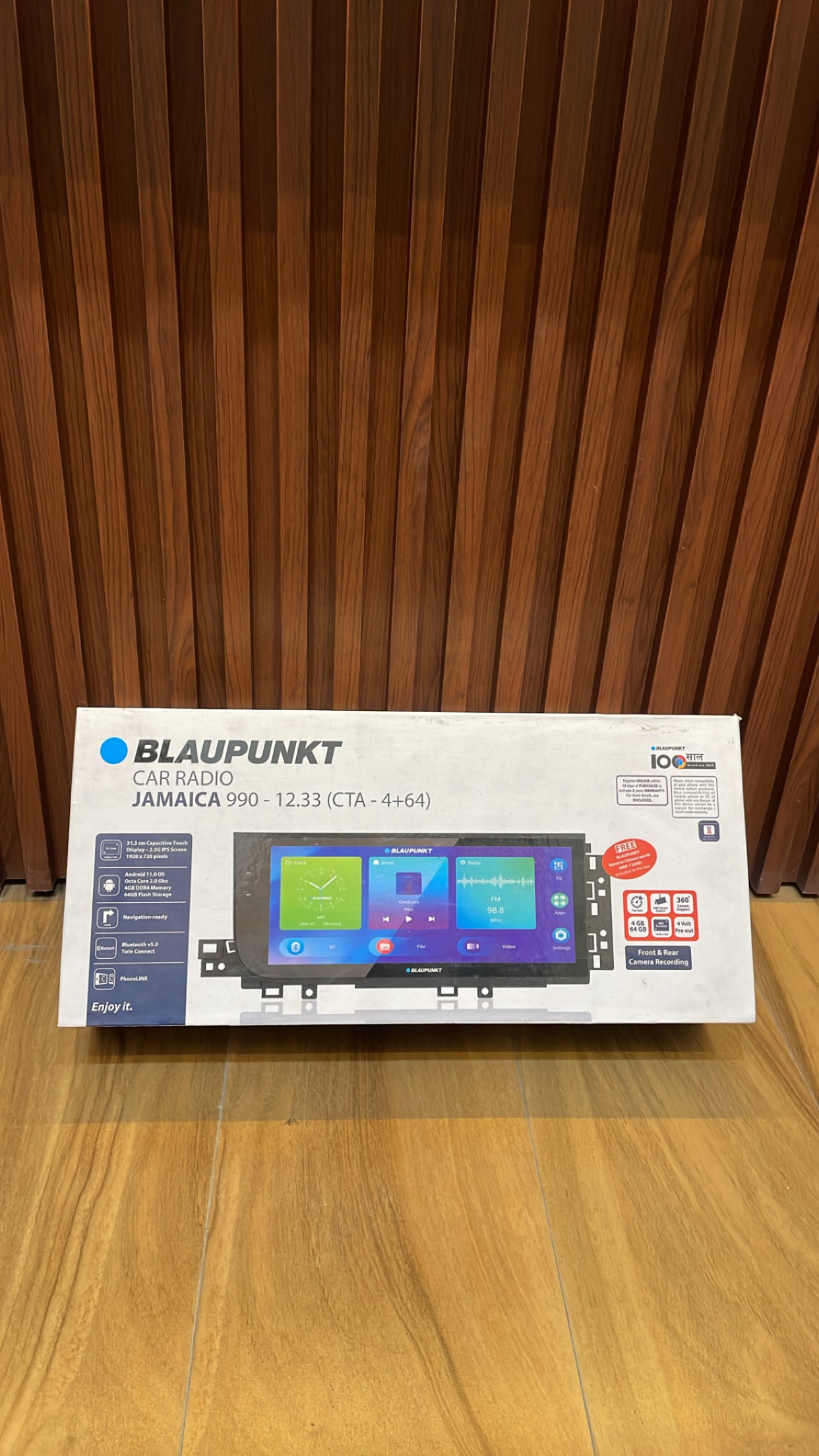 Blaupunkt Jamaica 990 Creta Stereo (4GB/64GB)