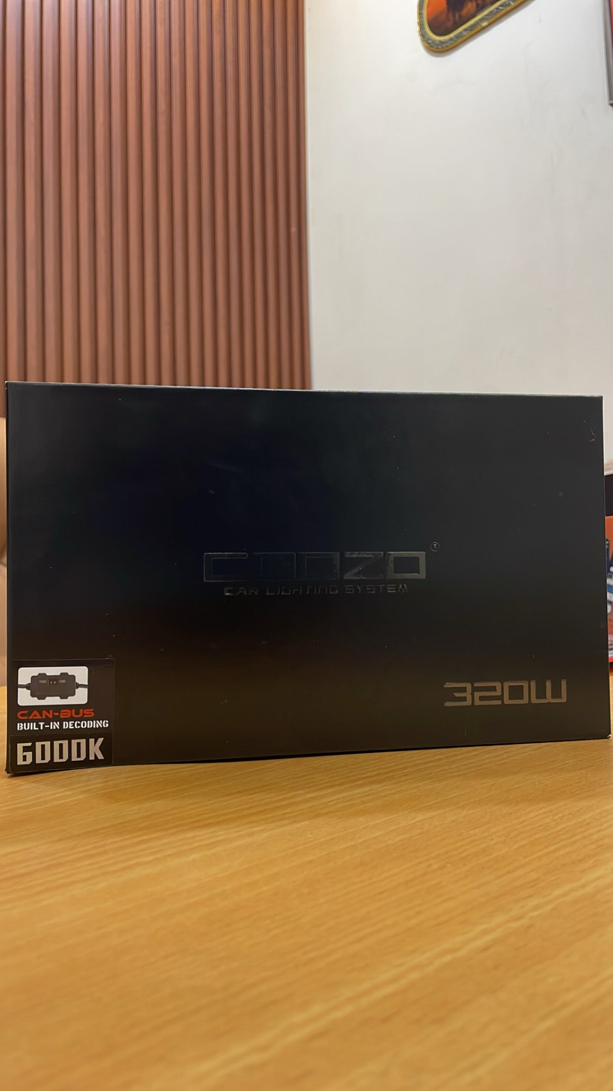 COOZO 320W LED Headlight Bulbs