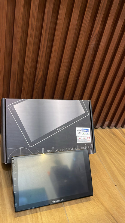Nakamichi 5260 9-Inch Android Car Player