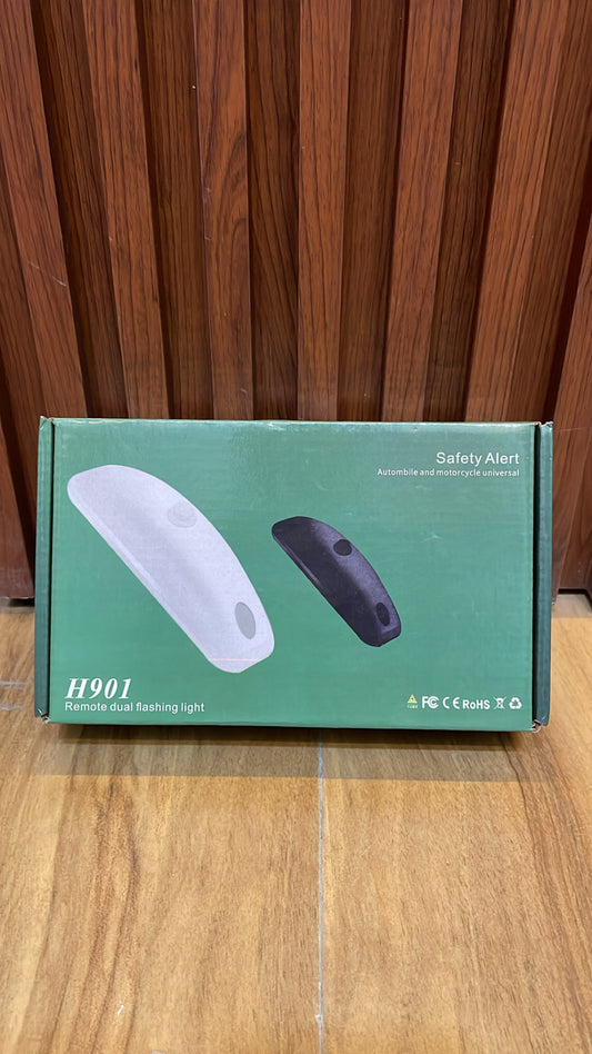 H901 Lazer LED Rear Fog / Safety Light