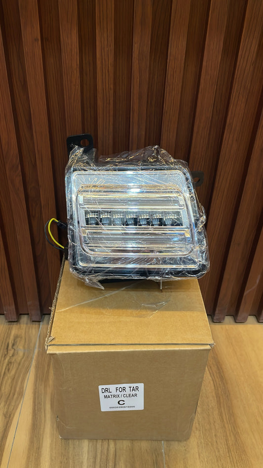 Matrix DRL for Thar Front