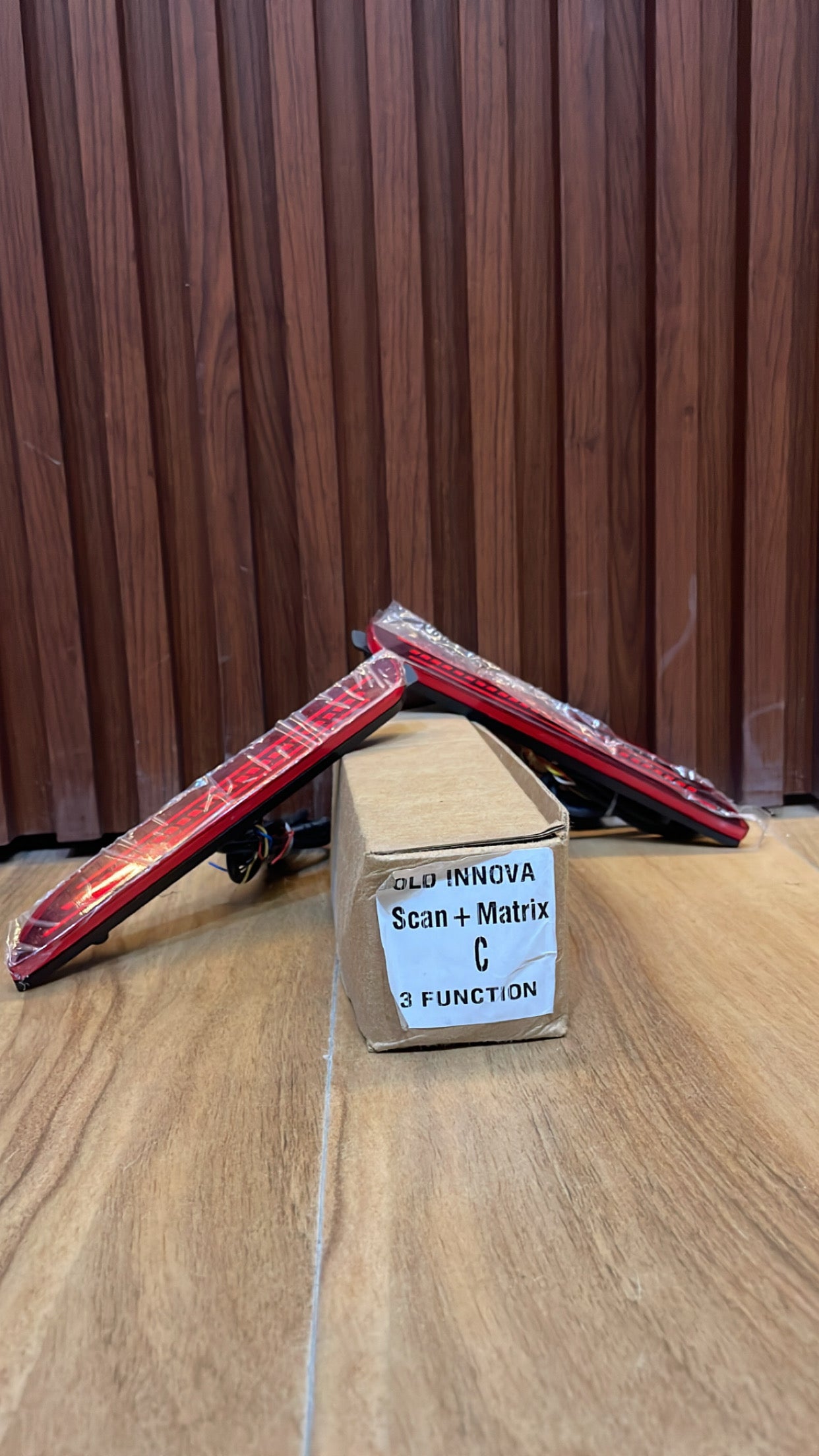 Matrix Rear Reflector LED for Innova (Old Model)