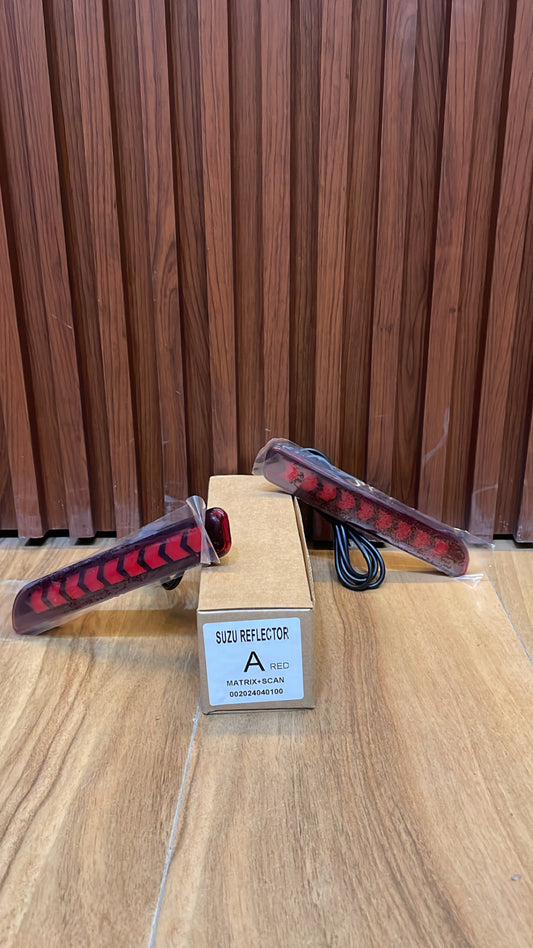 Matrix Rear Reflector LED for Suzuki Cars