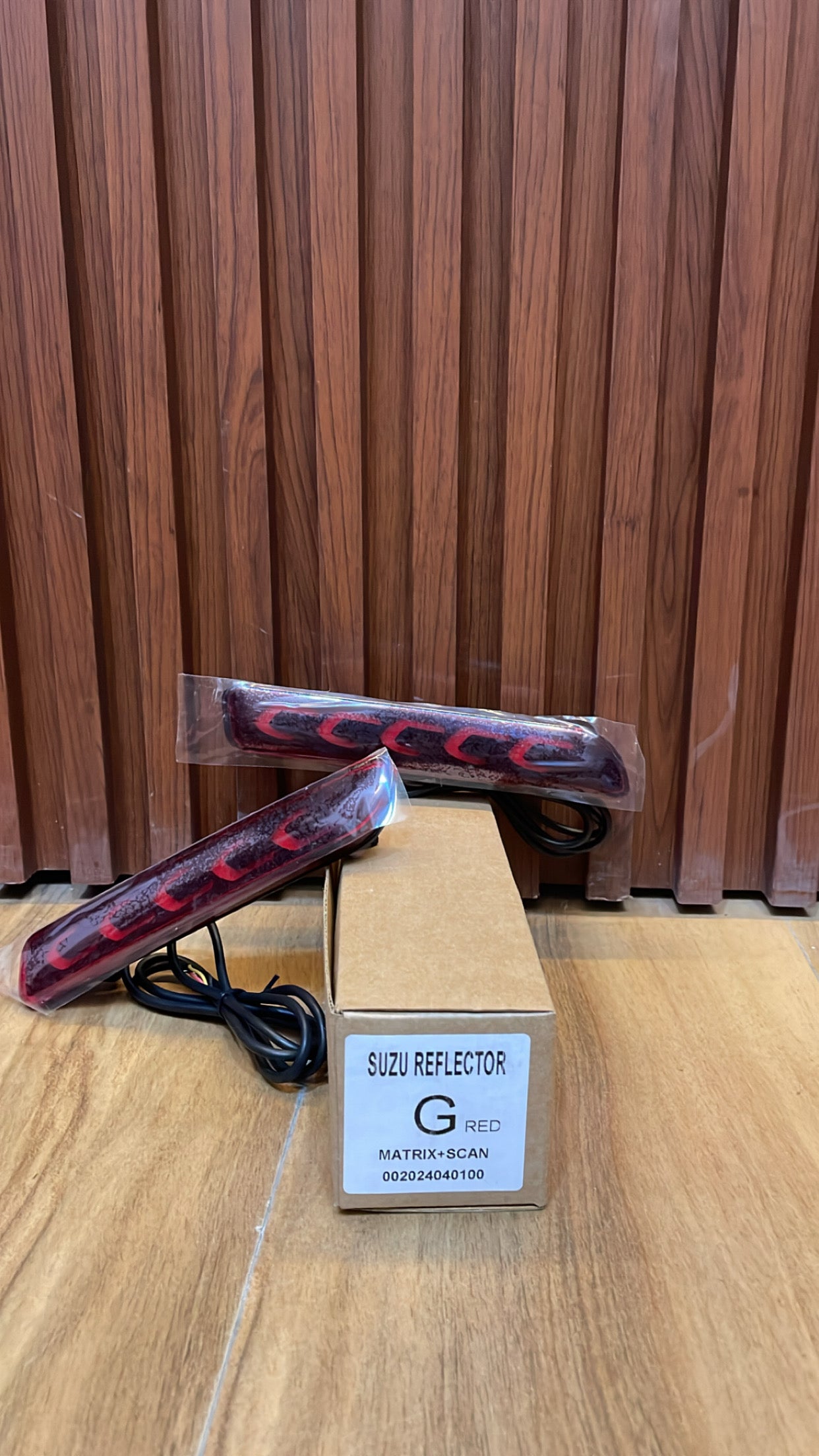 Matrix Rear Reflector LED for Suzuki Cars