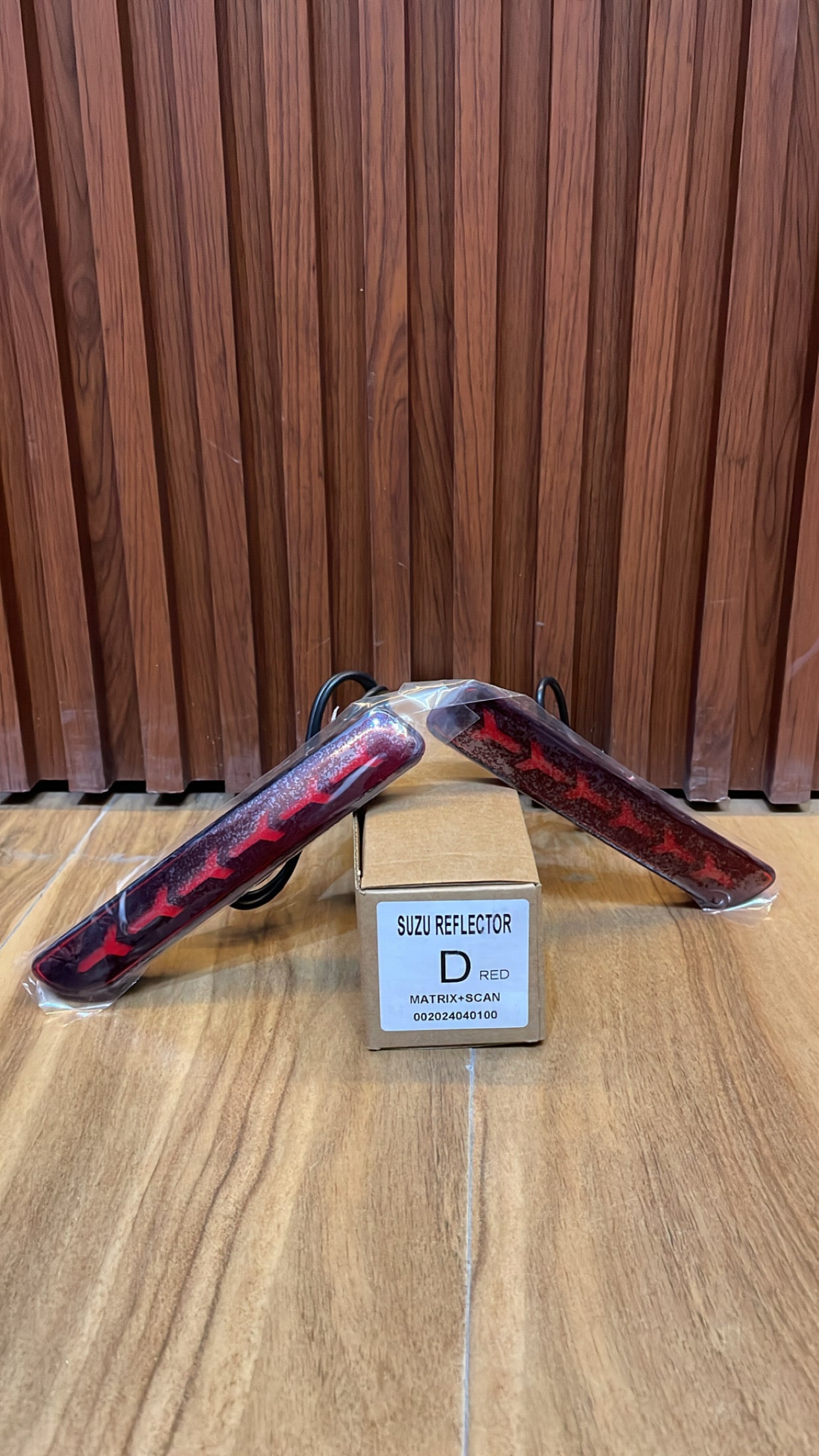 Matrix Rear Reflector LED for Suzuki Cars