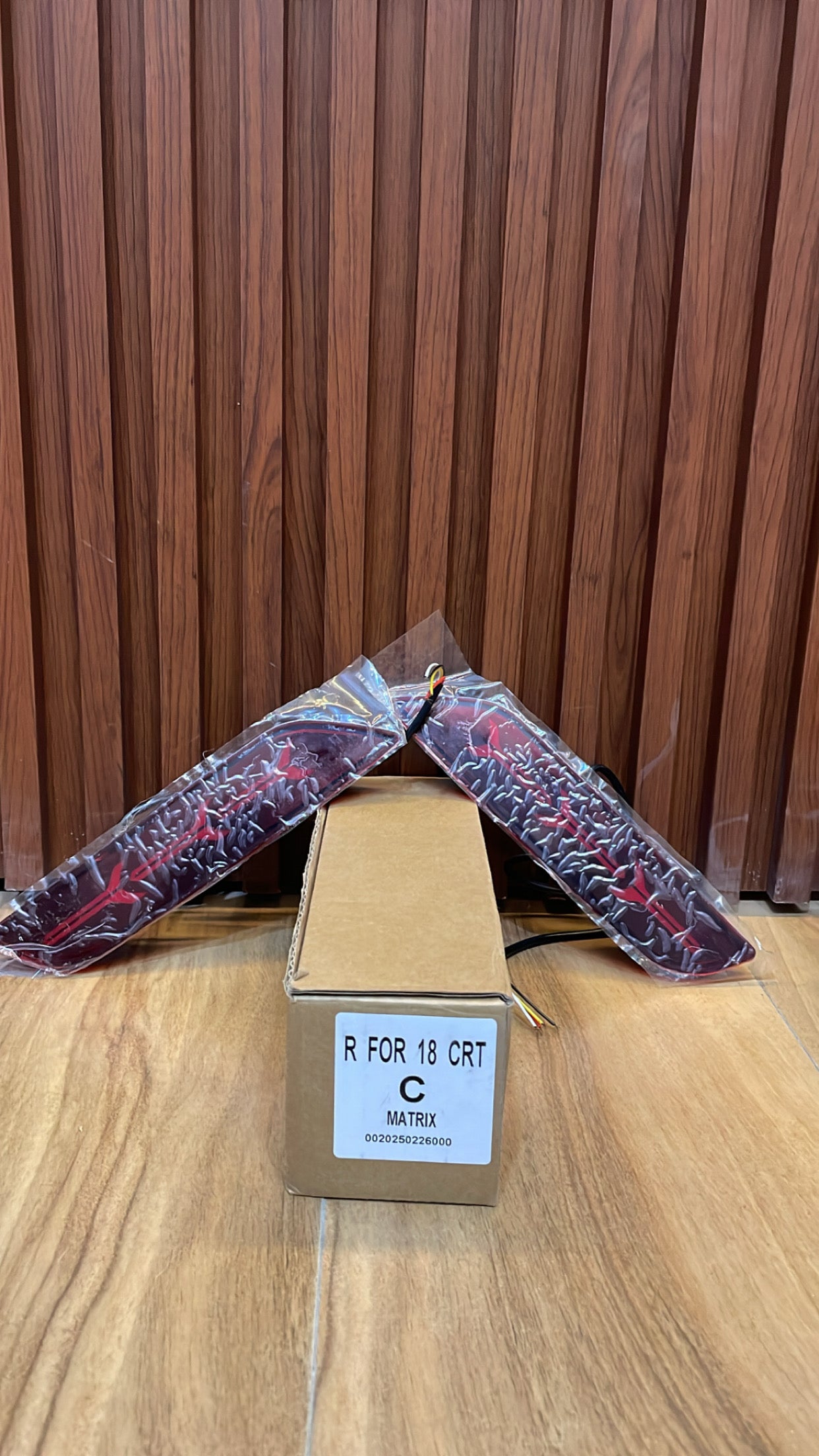 Matrix Projector Headlights for Creta 2018