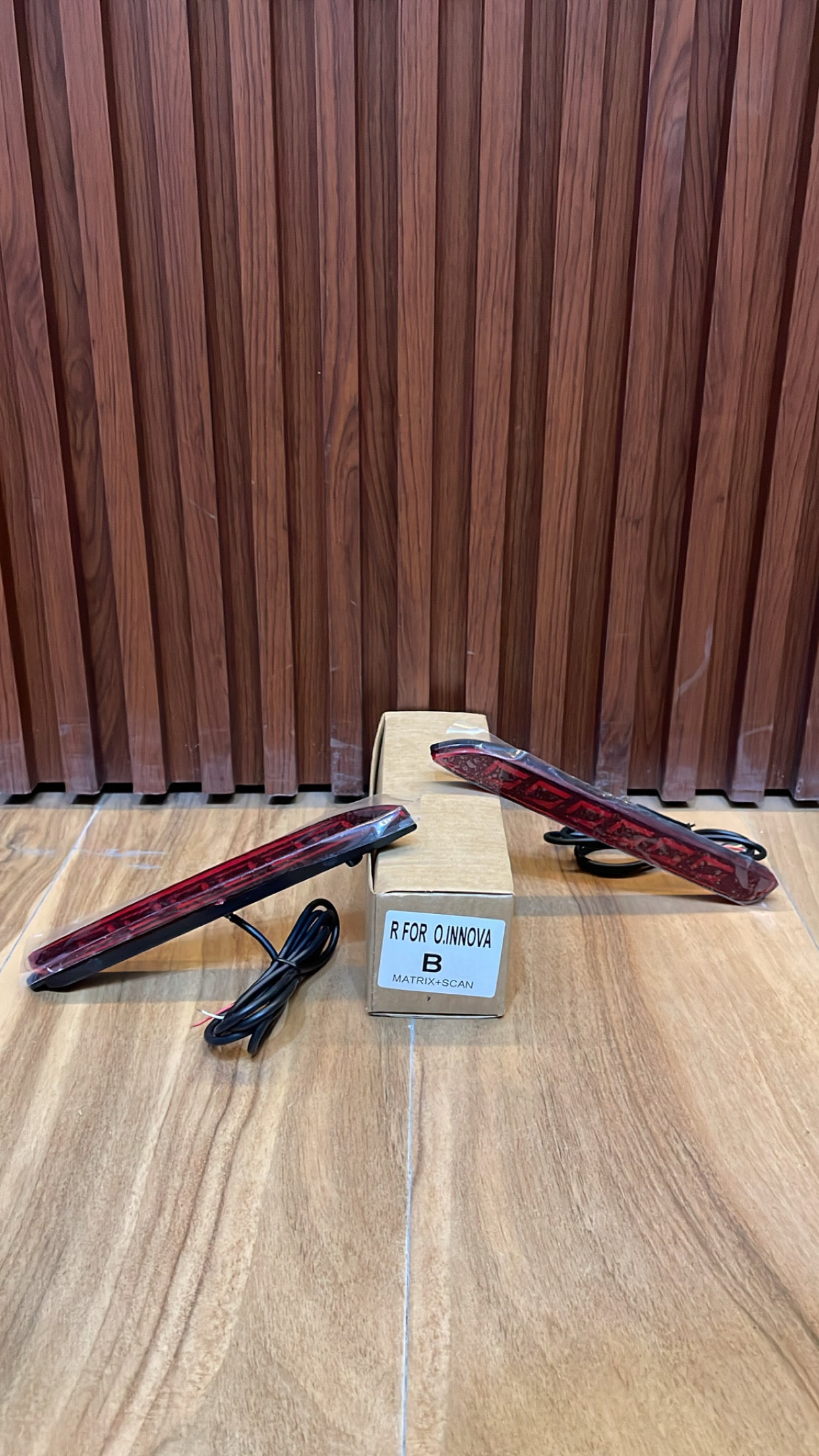 Matrix Rear Reflector LED for Innova (Old Model)