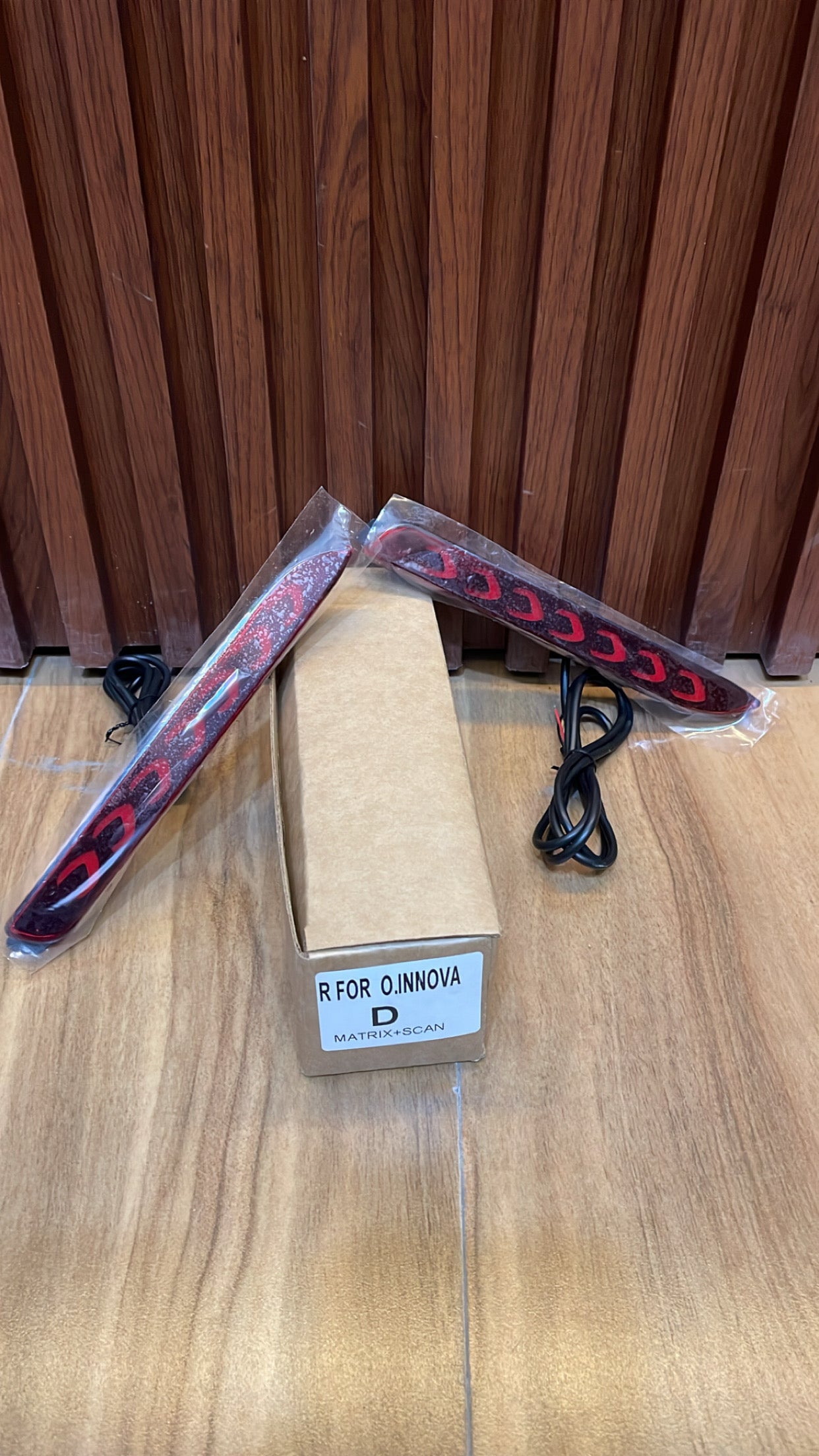 Matrix Rear Reflector LED for Innova (Old Model)