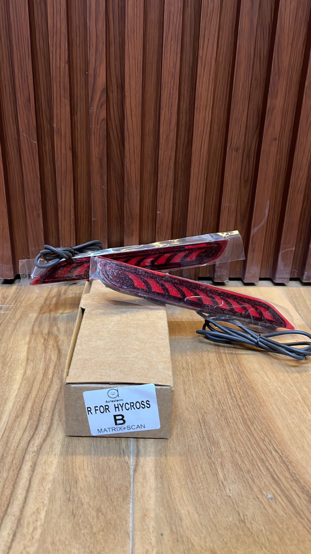 Matrix Rear Reflector LED for Innova (Old Model)