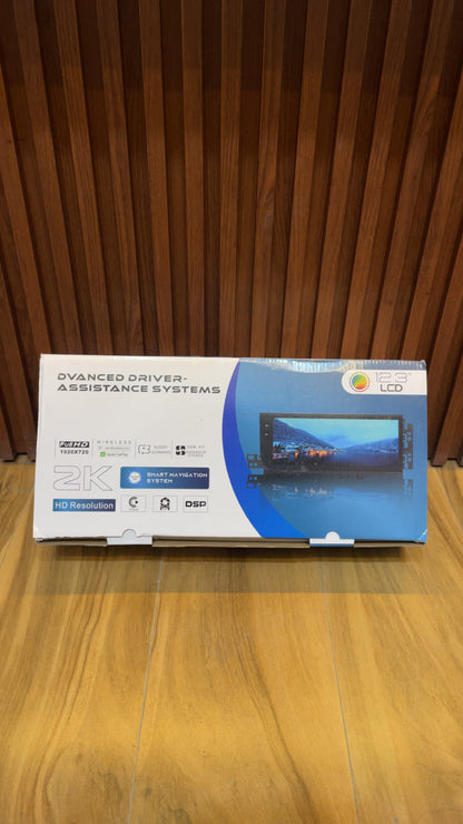 Audiobank Creta 2024 Android Stereo