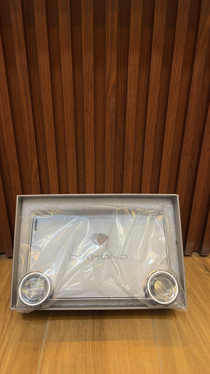 S&B Diamond Dual Knob X80S Android Stereo