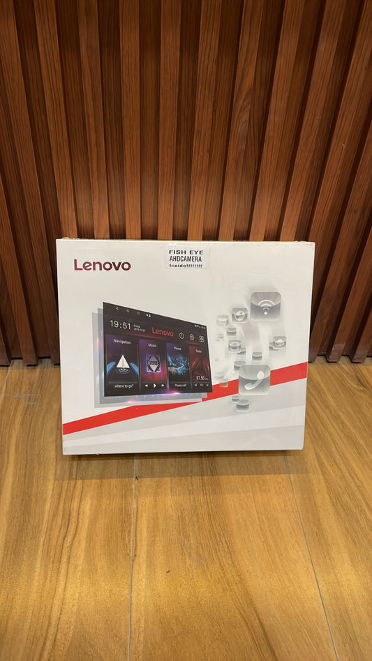 Lenovo Style 9” Android Car Stereo