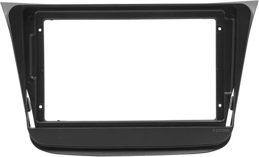 Maxxfit High Gloss 9 Inch Car Stereo Frame With Wiring for WagonR (2019+)