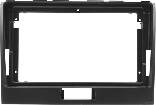 Maxxfit High Gloss 9 Inch Car Stereo Frame With Wiring for WagonR (2010–2019)